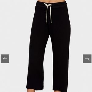 Mate the Label Organic Thermal Wide Leg Pants